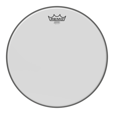 Remo 24'' Smooth White Emperor Bass Drum