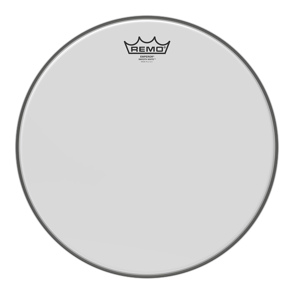 Remo 24'' Smooth White Emperor Bass Drum