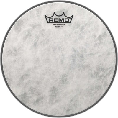 Remo 14'' Fiberskyn Ambassador (FA)