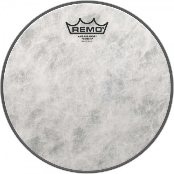 Remo 20'' Fiberskyn Ambassador (FA) Bass Drum