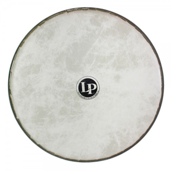 LP961AP 12 1/2'' Djembe Head Fiberskyn