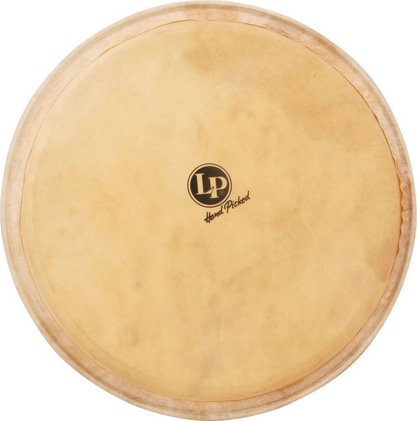 LP961 12 1/2" Djembe Head Hand Picked