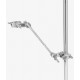 Gibraltar SC-EMARM Electronic Module Boom Arm With Twin Clamps