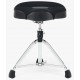 Gibraltar 9608MW2T Airtech Mesh Saddle Drum Throne