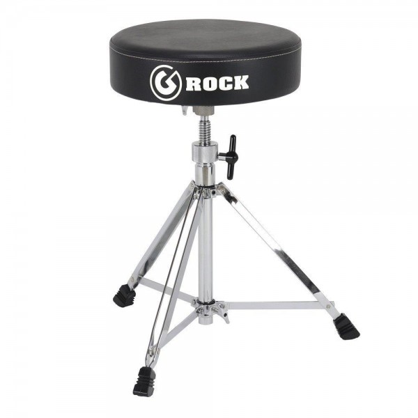 Gibraltar RK108 Rock Series Round Drum Throne