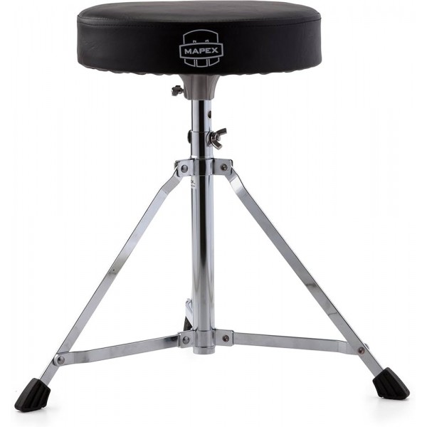 Mapex T400 Round Top Drum Throne