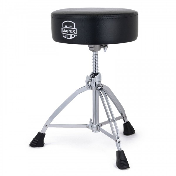 Mapex T850 Round Top Double Braced Drum Throne