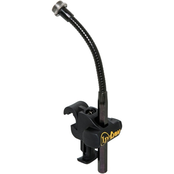 LP591A  EZ-Mount Mic Claw Gooseneck