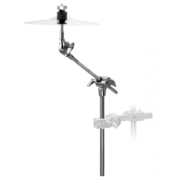 Mapex B60 Mars Cymbal Boom Arm Chrome