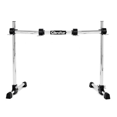 Gibraltar GRS300C Road Series Curved Front Rack System 