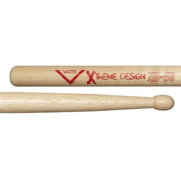 VATER Xtreme Design 5B American Hickory