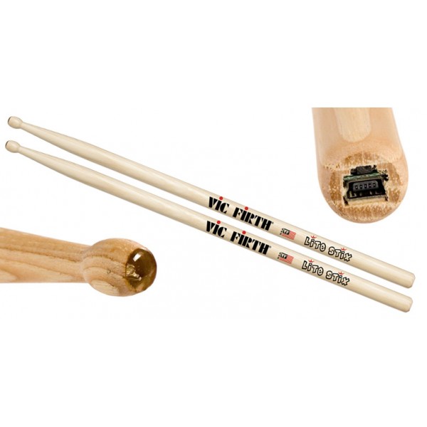 Vic Firth Lite Stix Drumsticks