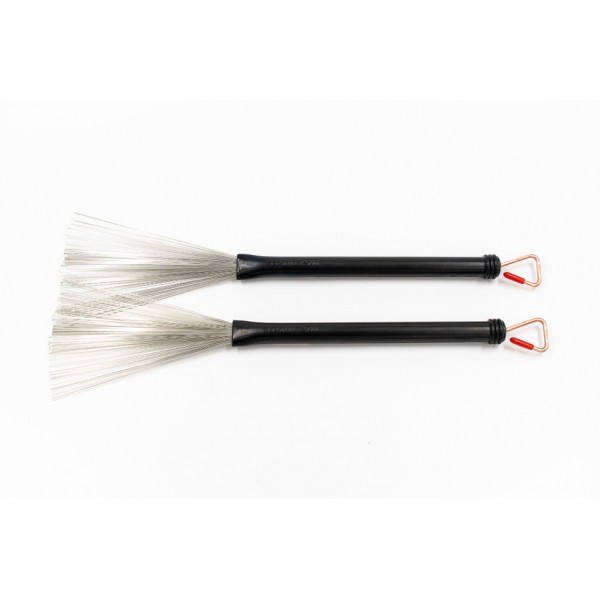 Wincent 33M Medium Steel Wire Pro Brushes