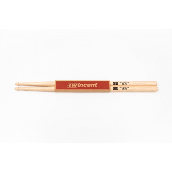 Wincent 5B Jazz Hickory