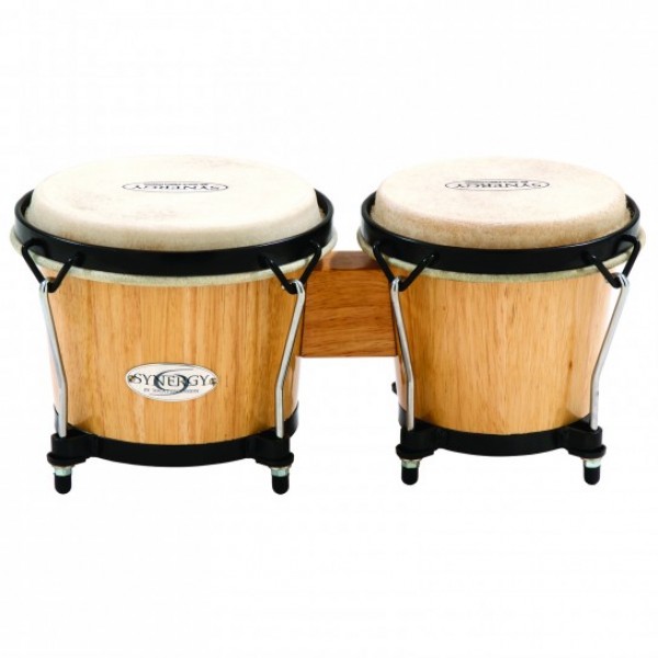 Toca 2100N Synergy Wood Bongos