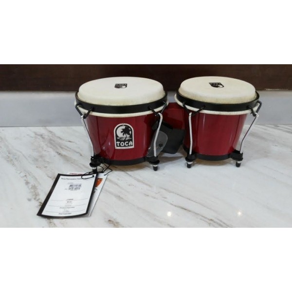 Toca 2100RR Synergy Wood Bongos