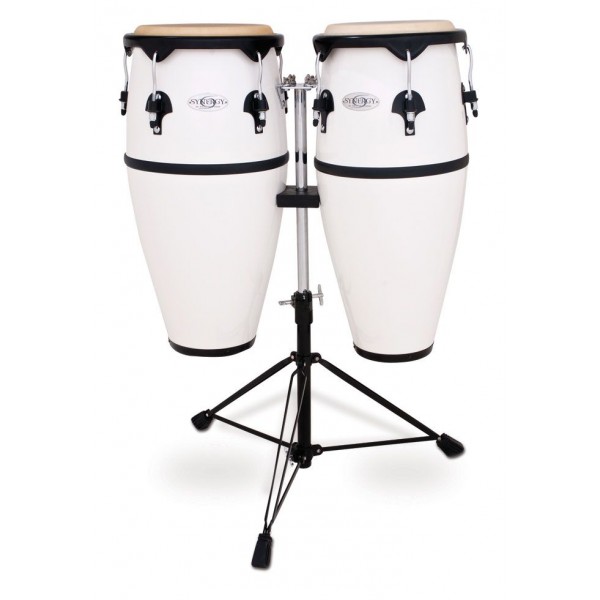 Toca 2300FWH Synergy Series Fiberglass 10''&11'' Conga Set 