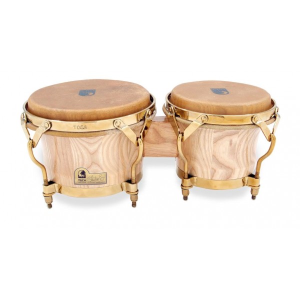 Toca 5001SEA Sheila E. Signature Wood Bongos