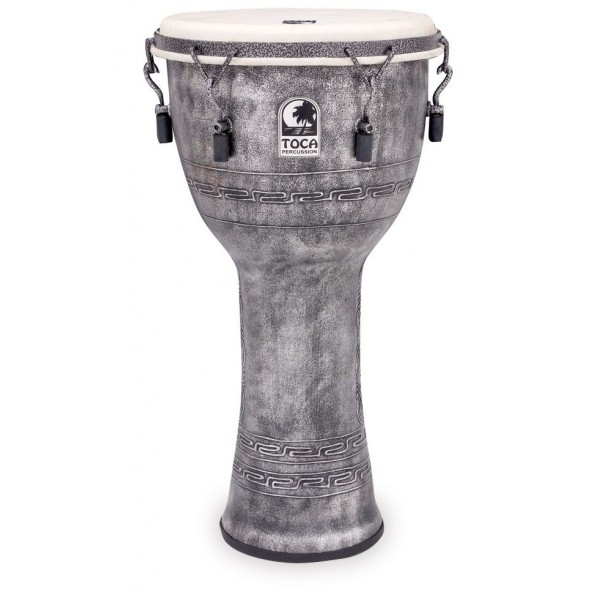 Toca SFDMX-12AS Freestyle Mechanically Tuned 12'' Djembe