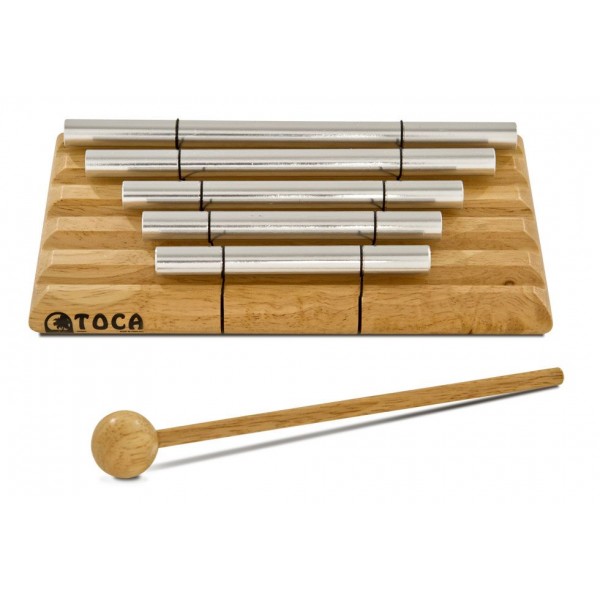 Toca T-TONE5 Tone Bars 5 Notes