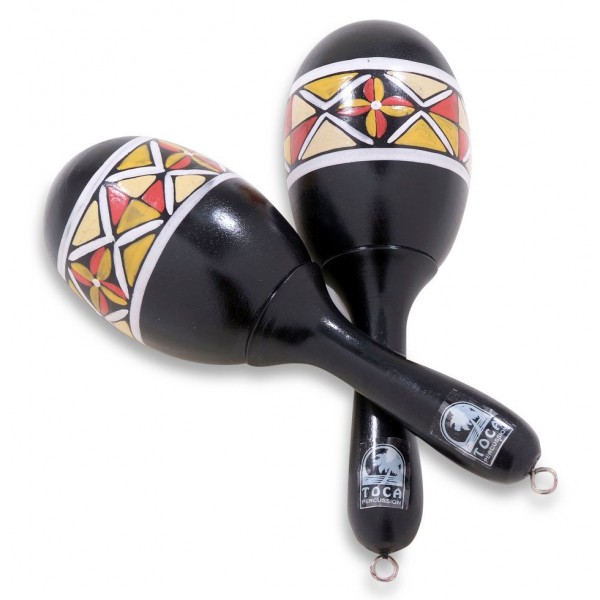 Toca T-3132 Hand Painted Maracas