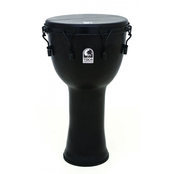 Toca SFDMX-10BM Freestyle Mechanically Tuned 10'' Djembe