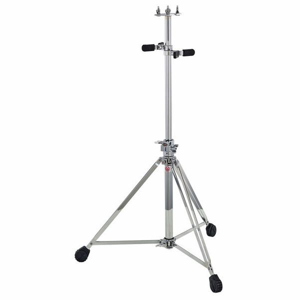 Gibraltar 9517 Double-braced Double Conga Stand 