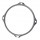 Gibraltar SC-0804TT Steel Hoop 8'' Batter Side 4-Lug 