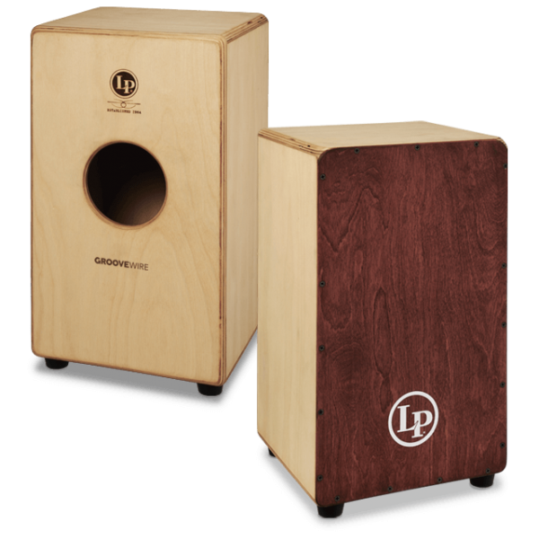 LP1427 LP Americana Groove Cajon