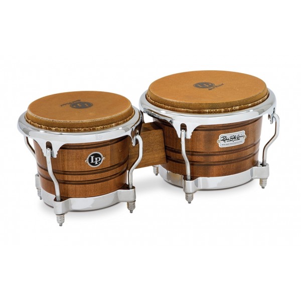 LP201AX-2RGM  LP Richie Gajate-Garcia Tilia Wood Bongos