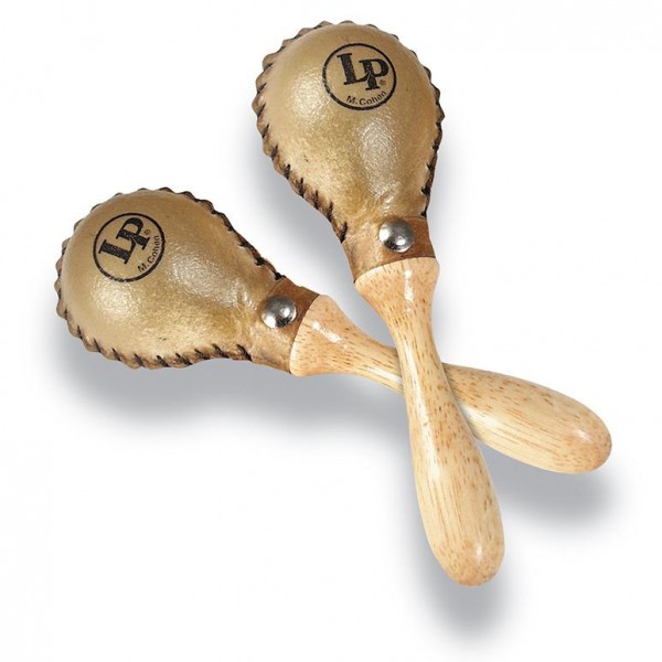 LP285 LP Mini Rawhide Maracas