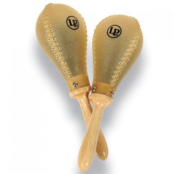 LP395 LP Rawhide Maracas 