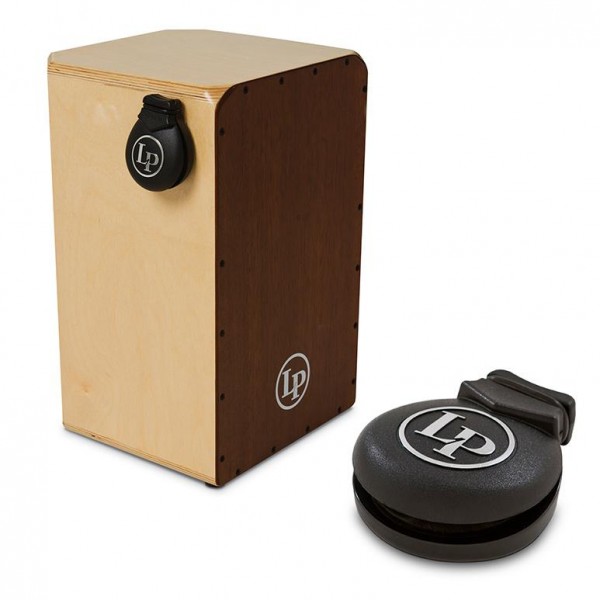 LP434 LP Cajon Castanets, Low Pitch 