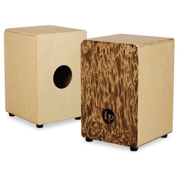 LPA1332-HC LP Aspire Havana Café cajon