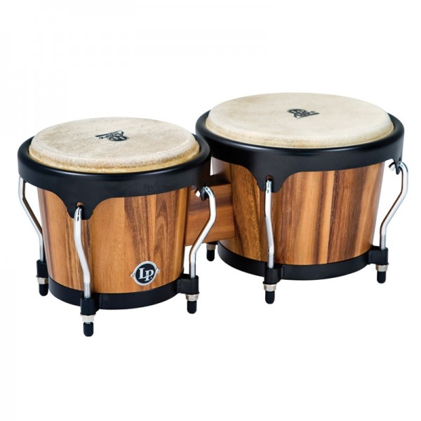 LPA601-SW LP Aspire Jamjuree Wood Bongos