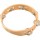 CP388 CP by LP 8'' Wood Headless Tambourine Single Row Jingles