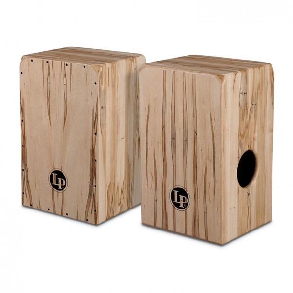 LP1421 Americana Ambrosia Maple Wire Cajon  