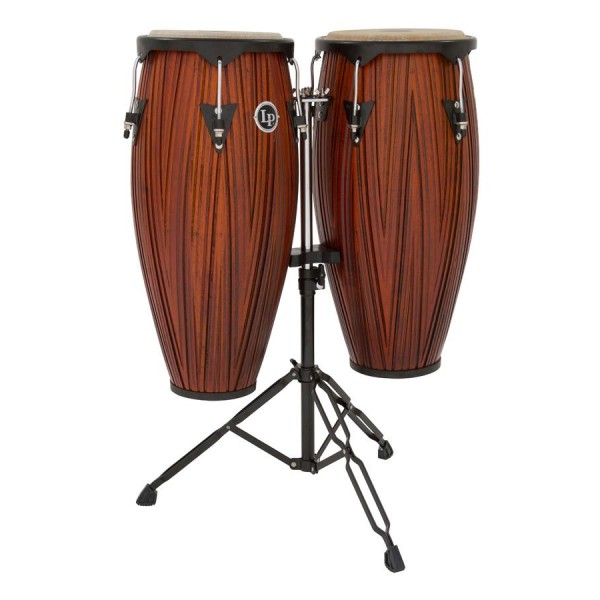 LP646NY-CMW LP City Series 10'' & 11'' Congas Set 