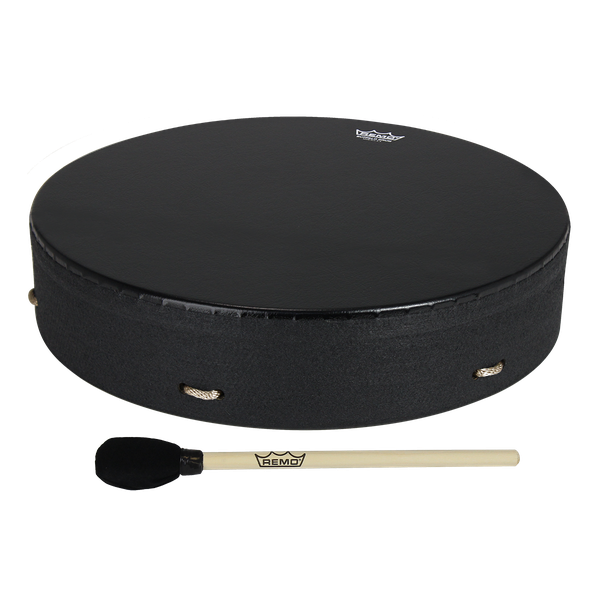 Remo E1-1316-BE 16''x3.5'' Bahia Buffalo Drum 