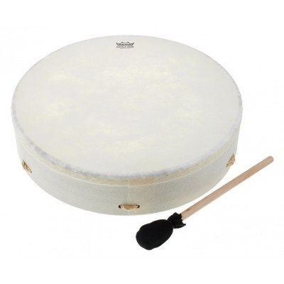 Remo E1-0316-00 16''x3.5'' Standard Buffalo Drum 
