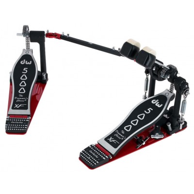 DW 5002 AD4 XF Double Bass Drum Pedal 