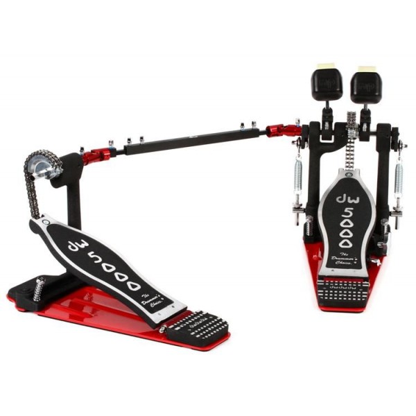 DW 5002 AD4 Double Bass Drum Pedal