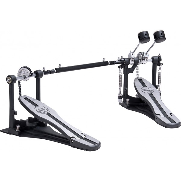 Mapex P410TW Storm Double Pedal Single Chain Drive 