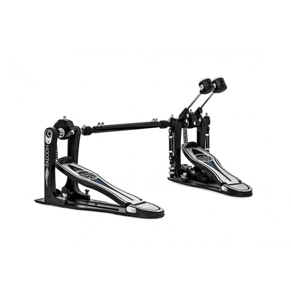 Mapex PF1000TW Falcon Double Pedal Double Chain Drive 