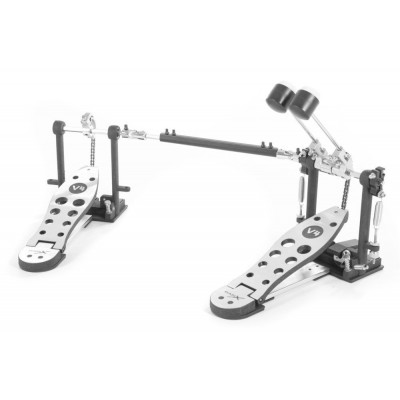 Basix DPD-800-V4 Double Bass Drum Pedal 