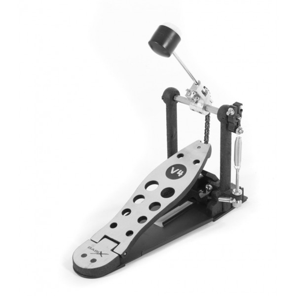 Basix PD-800-V4 Single Bass Drum Pedal 