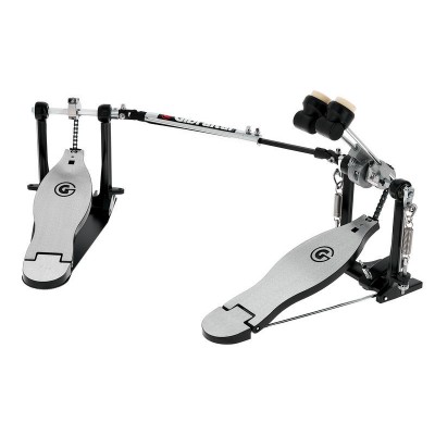 Gibraltar 4711SC-DB Single Chain Double Bass Drum Pedal 