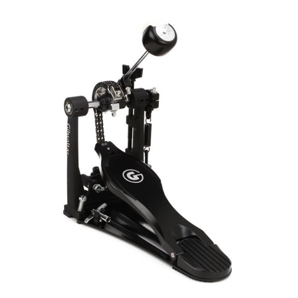 Gibraltar 9811SGD Stealth G Drive Single Bass Drum Pedal  