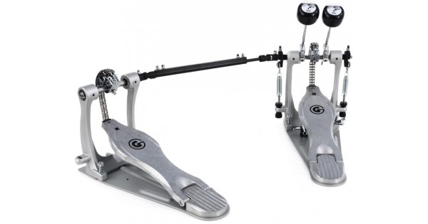 セール特価 Gibraltar 6711DD-DB 6700 Series Direct Drive Double Pedal