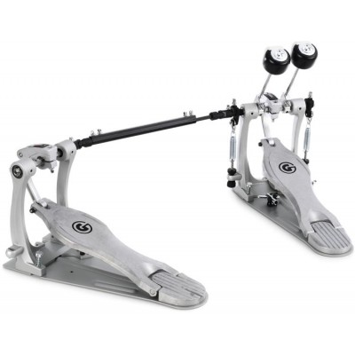Gibraltar GTC6DD-DB Direct Drive Double Bass Drum Pedal